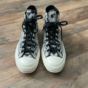 Converse Chuck Taylor All Star Digital Haze Womens High Top shoe